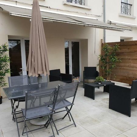 Appartement Lena Cosy Arcueil Exterior foto